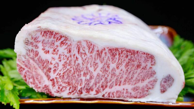 Thị bò Kobe A5